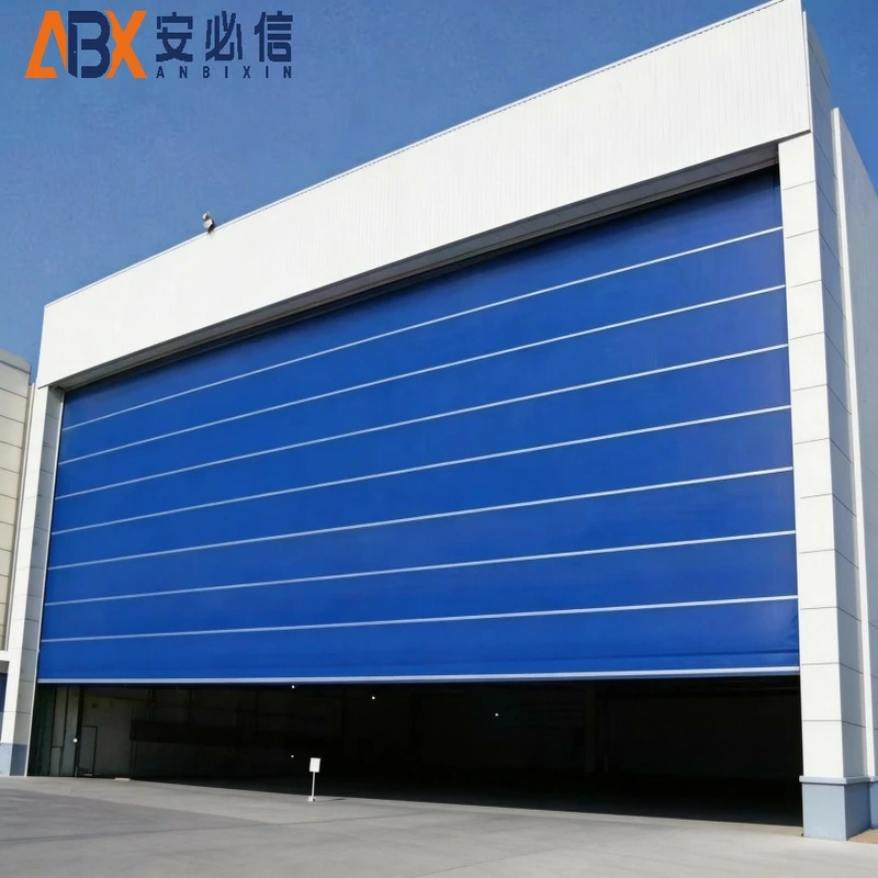 长沙市快速堆积门