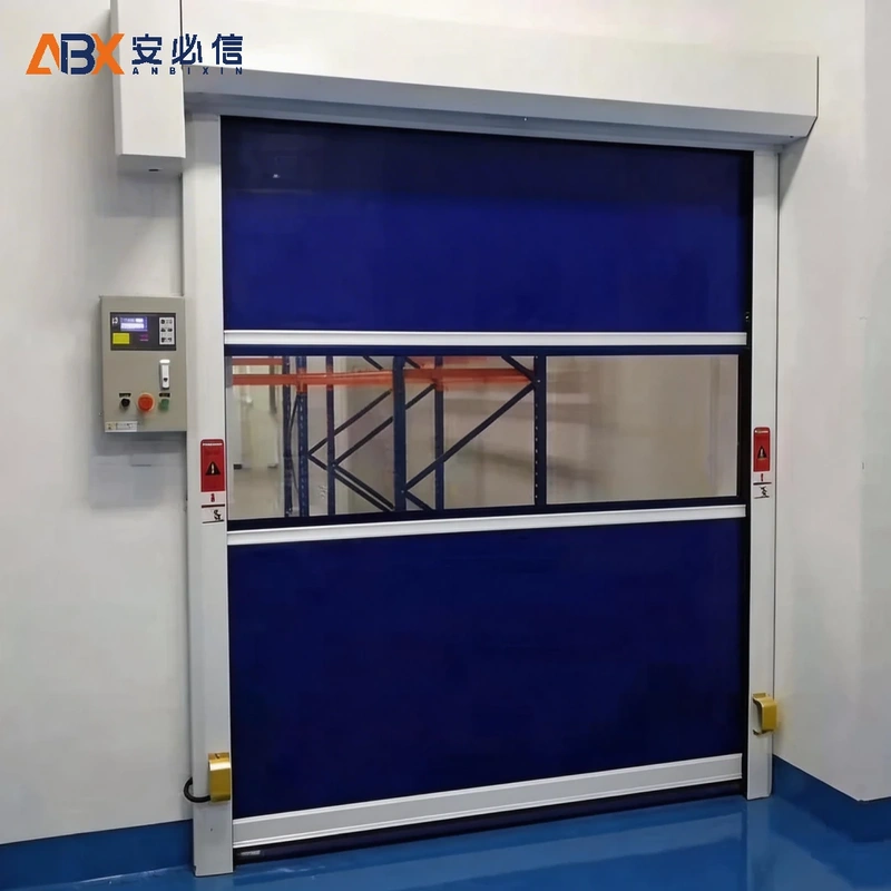 长沙市感应快速门