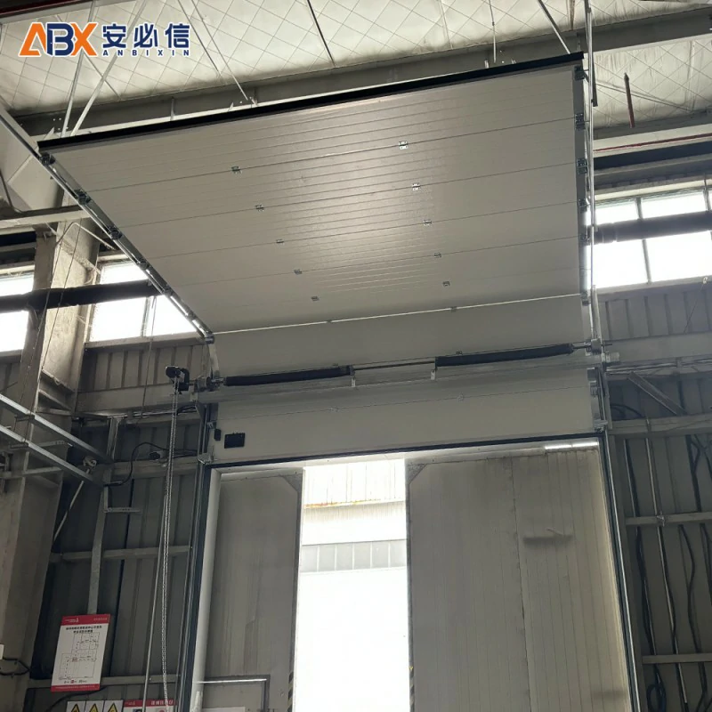 长沙市钢制提升门