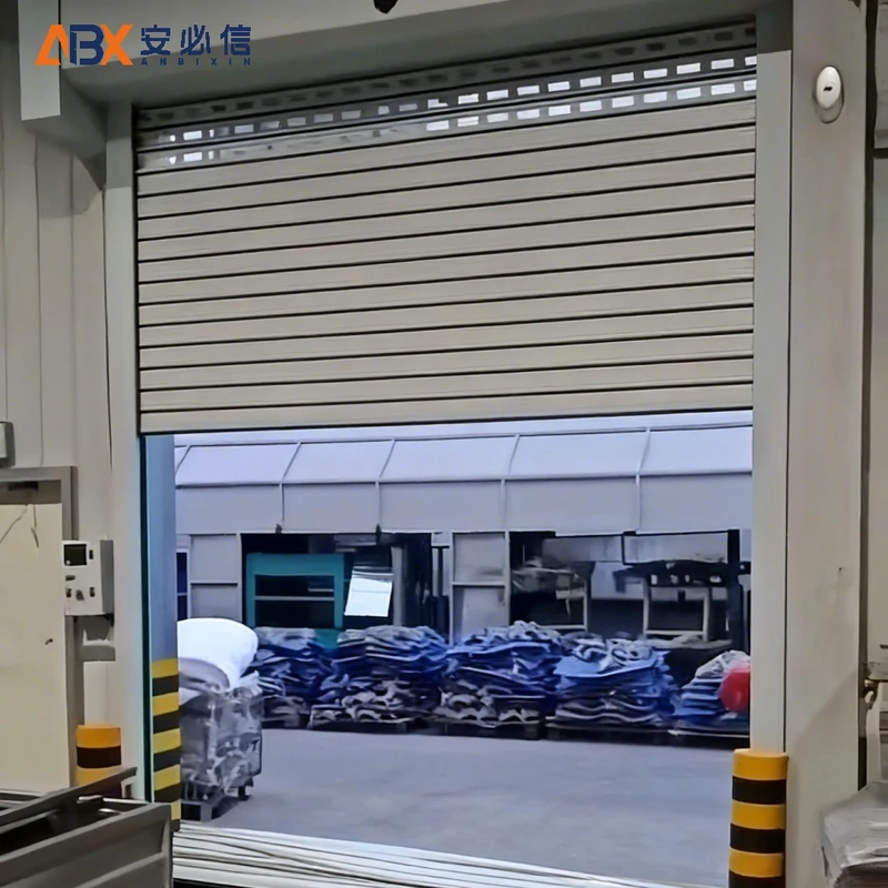 长沙市消防快速门